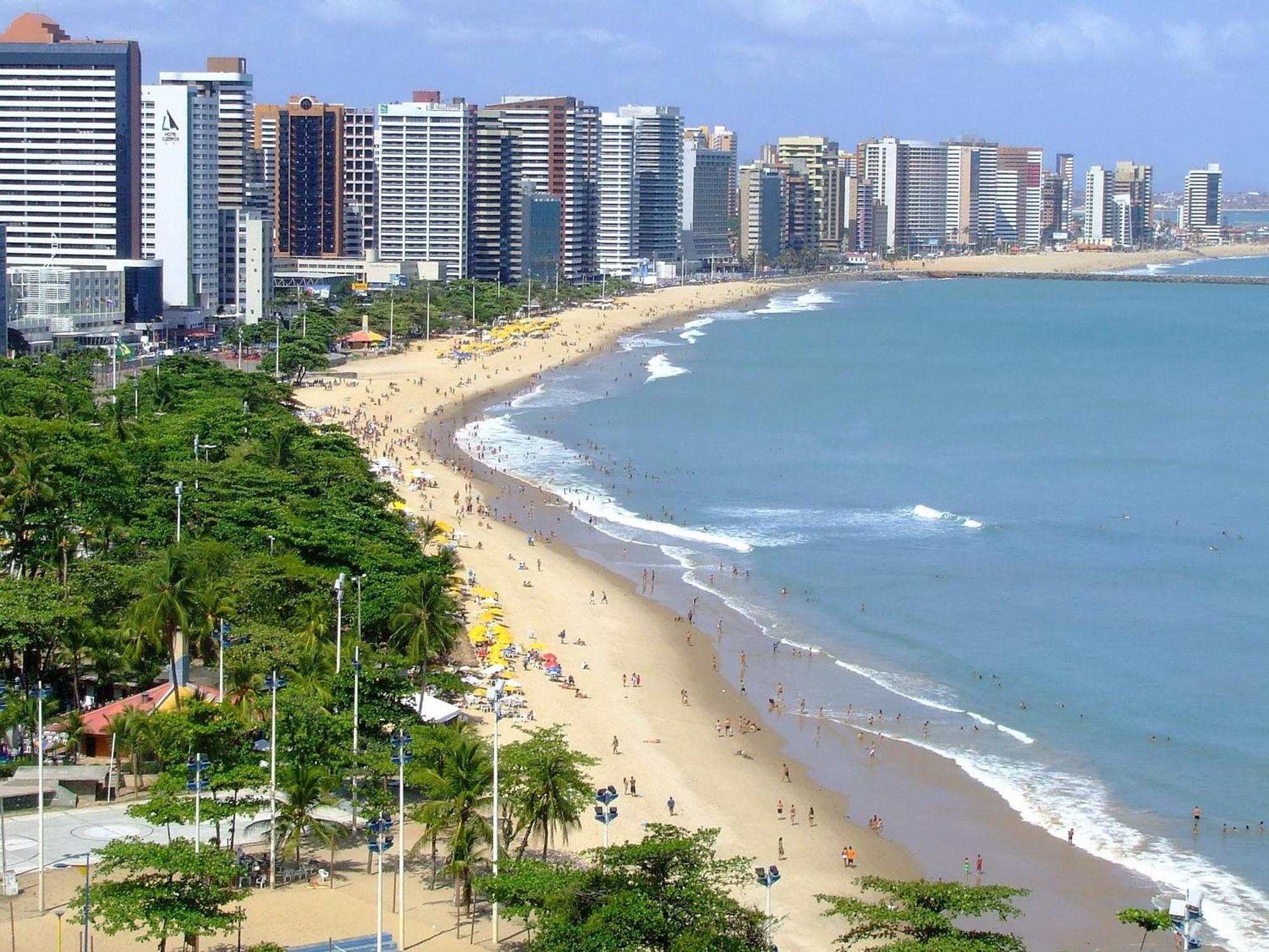 Vila Mucuripe Fortaleza Exterior foto
