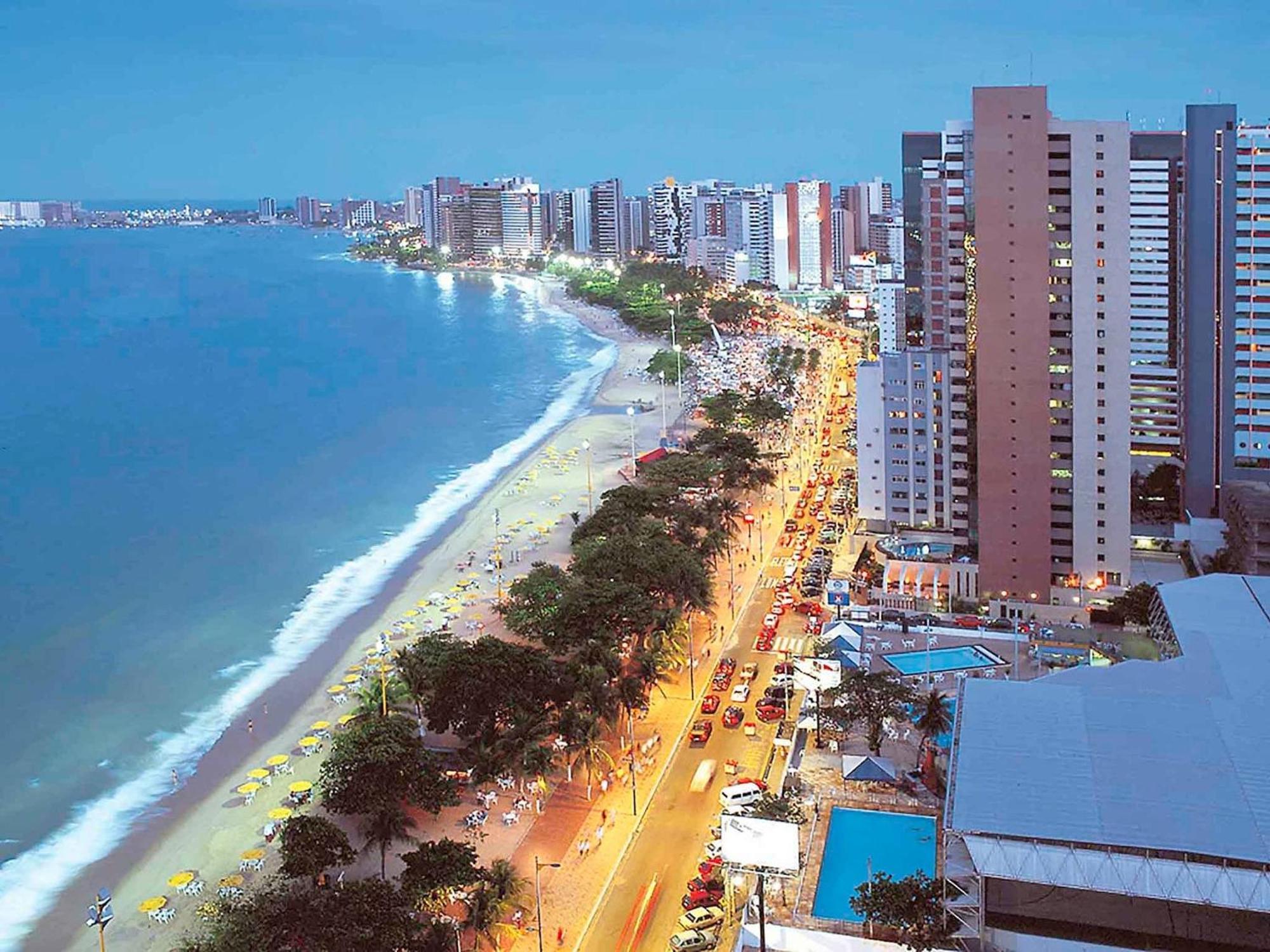 Vila Mucuripe Fortaleza Exterior foto